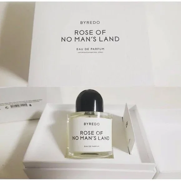 BYREDO Rose Of No Man's Land EDP 3.4oz Sealed - Picture 1 of 3
